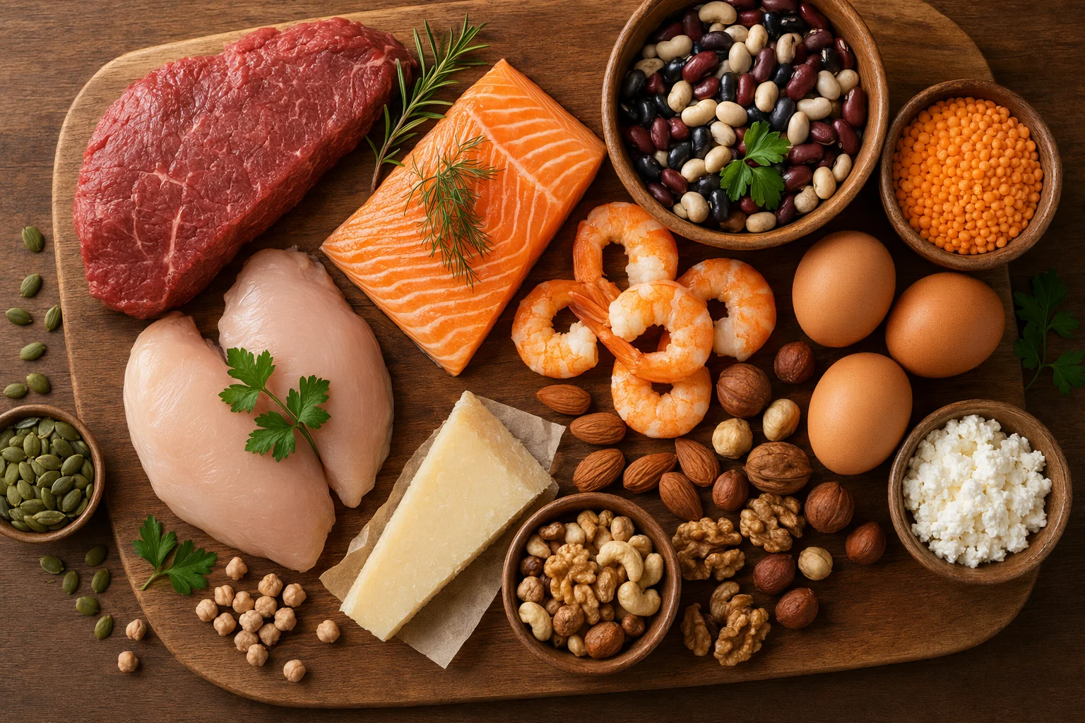 Complete Protein: What It Is and Why It Matters
