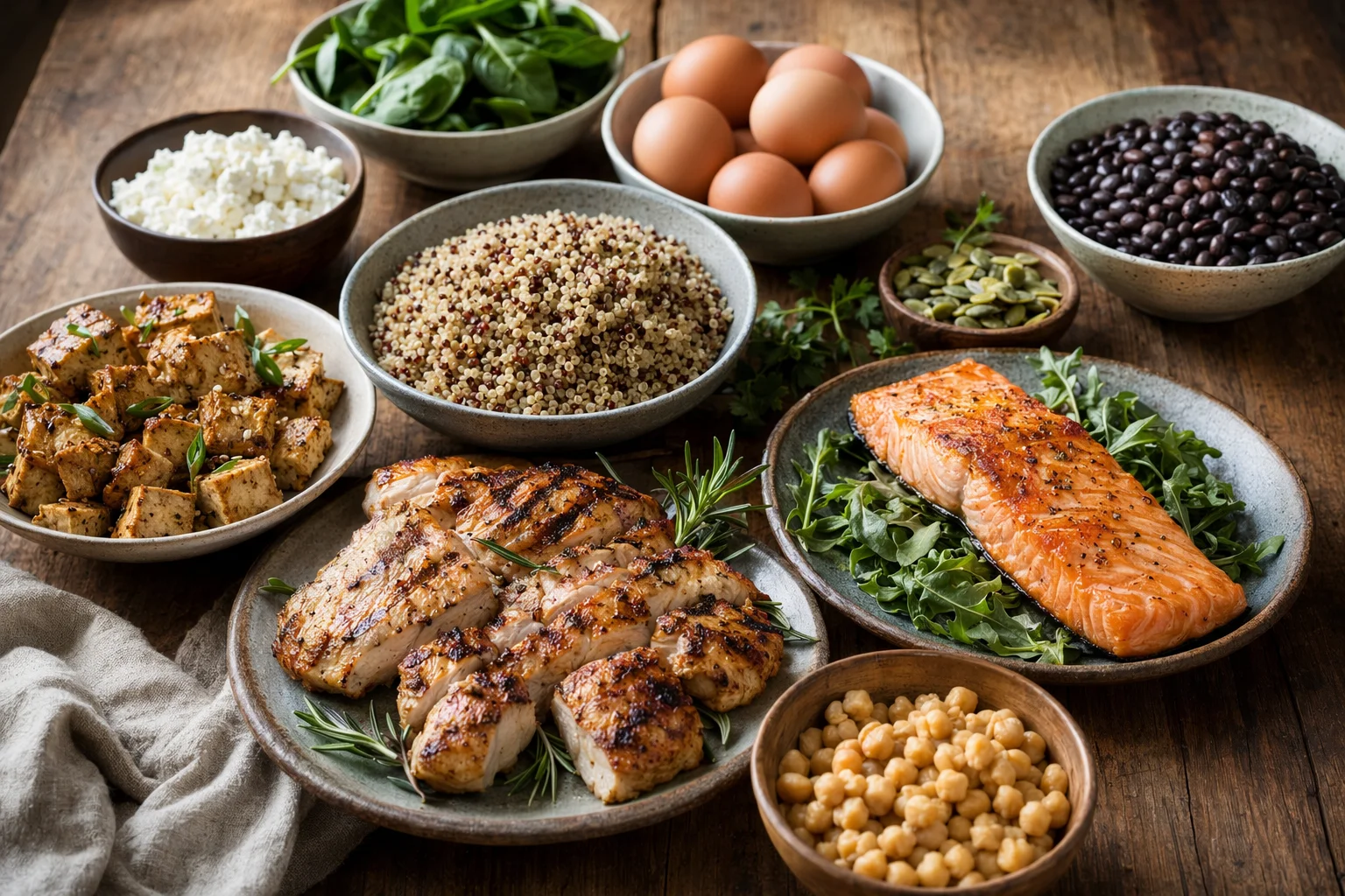 Complete Protein: What It Is and Why It Matters