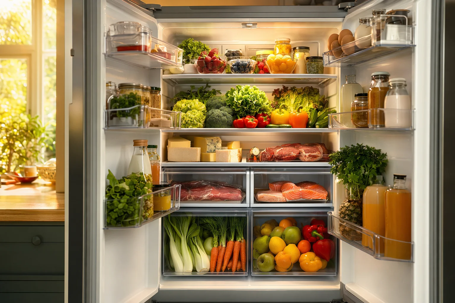 Food Storage Safety: How Long Does Food Last in the Fridge