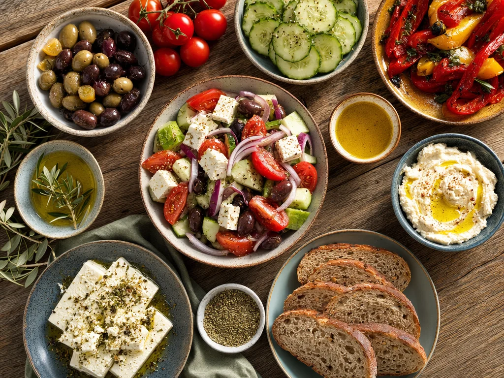 Mediterranean Diet: A Beginner's Guide to Healthy Eating