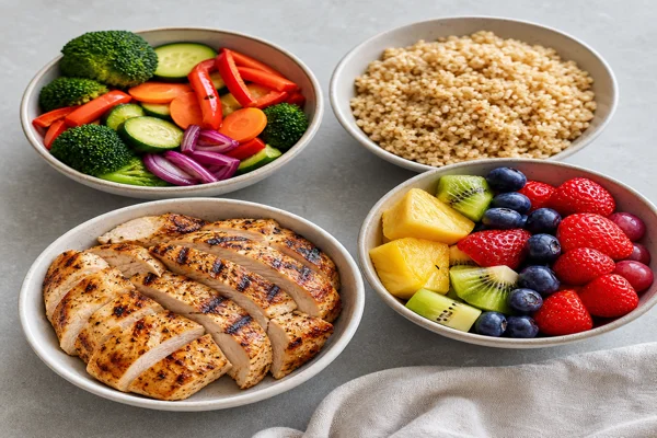 Nutrition Knowledge