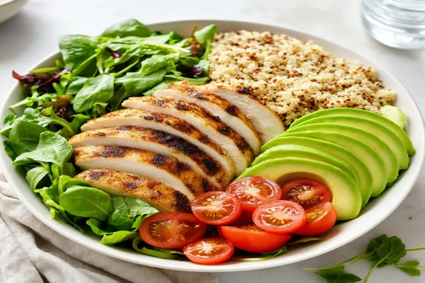 Healthy